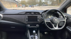 Nissan Micra 1.0 IG-T 100 N-Sport 5dr Xtronic Petrol Hatchback